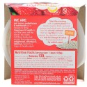 Happy Family Organics, ハッピートット、スーパーモーニングボウル、オートミール + 発芽キヌア、オーガニックバナナ＆ストロベリー、4.5オンス (128 g) (Discontinued Item)