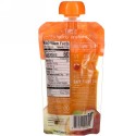 Happy Family Organics, オーガニックベビーフード、ステージ2、ていねいな加工、6か月以上対象、リンゴ、カボチャ、ニンジン、113g（4オンス）