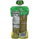 Happy Family Organics, Organic Baby Food, Stage 2, Clearly Crafted, Pears, Kale & Spinach, 6+ Months, 4 oz (113 g)