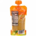 Happy Family Organics, Organic Baby Food, Stage 2, Clearly Crafted   6+ Months, Pears, Pumpkin, Peaches & Granola, 4 oz (113 g)
