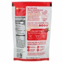 Happy Family Organics, オーガニッククリーミーズ、フリーズドライ野菜、果物 & ココナッツミルクスナック、ストロベリー、ラズベリーとニンジン、1オンス (28 g)