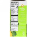 Happy Family Organics, オーガニックハッピートット, スーパーフード, オーガニックペア, マンゴ＆スピナッチ＋スーパーチア, ステージ4, 4パック, 各4.22オンス (120 g) (Discontinued Item)