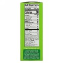 Happy Family Organics, オーガニックス・ハッピートット、野菜大好き、ひよこ豆の蔓スナックバッグ、オーガニックチェダー＆ホウレンソウ、5袋、各0.25 オンス (7 g) (Discontinued Item)