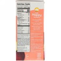 Happy Family Organics, オーガニックス ハッピー トット、スーパー スマート、フルーツ & ベジ ブレンド、ステージ4、オーガニック バナナ ビーツ & ストロベリー、パウチ4個、各4 oz (113 g) (Discontinued Item)