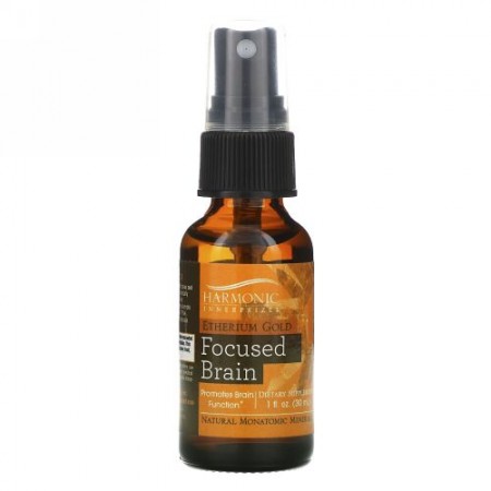 Harmonic Innerprizes, エセリウムゴールド、 1液量オンス (30 ml)