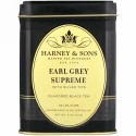 Harney & Sons, アールグレイシュプレームティー, 4 oz