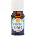 Healing Solutions, 100%純粋な治療グレードのエッセンシャルオイル、ナイトブレンド、10ml（0.33 fl oz） (Discontinued Item)
