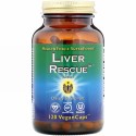 HealthForce Superfoods, レバーレスキュー、バージョン6、植物性カプセル120錠