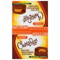 HealthSmart Foods, チョコライト、ピーナッツバターカップパティ、16個、各36g（1.27オンス） (Discontinued Item)