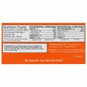 HealthSmart Foods, チョコライト、ピーナッツバターカップパティ、16個、各36g（1.27オンス） (Discontinued Item)