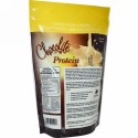 HealthSmart Foods, Chocolite Protein, バナナクリーム, 14.7オンス(418 g) (Discontinued Item)