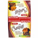 HealthSmart Foods, チョコライト、 チョコレートクリスピーキャラメル、 16個、 1.13 oz (32 g) (Discontinued Item)