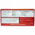 HealthSmart Foods, チョコライト、 チョコレートクリスピーキャラメル、 16個、 1.13 oz (32 g) (Discontinued Item)