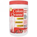 Health Plus, コロンクレンズ, ステビア甘味料, ストロベリー味, 9オンス (255 g) (Discontinued Item)