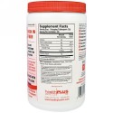 Health Plus, コロンクレンズ, ステビア甘味料, ストロベリー味, 9オンス (255 g) (Discontinued Item)