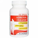 Health Plus, 副腎の超浄化, 5段階, 90カプセル (Discontinued Item)