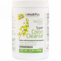 Health Plus, スーパーコロンクレンズ、340g（12 oz）