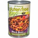 Health Valley, グルテン・フリー カフェ, 黒豆 スープ, 15 オンス (425 g) (Discontinued Item)