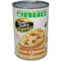 Health Valley, オーガニック、クリーム of マッシュルーム スープ、 グルテンフリー、 14.5 oz (411 g) (Discontinued Item)