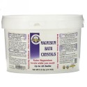 Health and Wisdom, マグネシウム バスクリスタルズ、 5.5ポンド (2.5 kg)