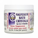 Health and Wisdom, マグネシウムバスクリスタルズ、 3/4 lb (341 g)