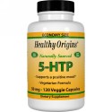 Healthy Origins, 5-HTP、50mg、ベジカプセル120個 (Discontinued Item)