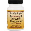 Healthy Origins, メリーバSFクルクミンフィトサム, 60植物カプセル (Discontinued Item)