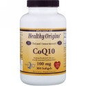 Healthy Origins, コエンザイムQ10ジェル (カネカコエンザイムQ10), 100 mg, 300 ソフトジェル (Discontinued Item)