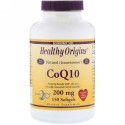 Healthy Origins, CoQ10、カネカQ10、200mg、ソフトゲル150個 (Discontinued Item)
