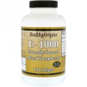 Healthy Origins, E-1000, 1,000 IU, 120 Softgels (Discontinued Item)