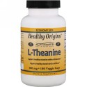 Healthy Origins, L-テアニン、100mg、植物性カプセル180個 (Discontinued Item)