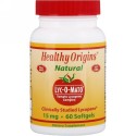 Healthy Origins, Lyc-O-Mato、トマト・リコピン・コンプレックス、 15mg、 60ソフトジェル (Discontinued Item)