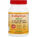 Healthy Origins, Lyc-O-Mato Clinical Trio, ソフトジェルカプセル60粒 (Discontinued Item)