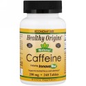 Healthy Origins, ナチュラルカフェイン、イノーバティー配合、200 mg、240錠 (Discontinued Item)