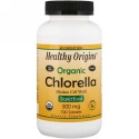 Healthy Origins, Organic Chlorella, 500 mg, 720 Tablets (Discontinued Item)
