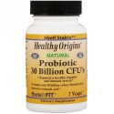Healthy Origins, プロバイオティクス、300億CFU、7 Vキャップ (Discontinued Item)