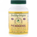 Healthy Origins, ピクノジェノール, 100 mg, 120粒（ベジタリアンカプセル） (Discontinued Item)