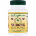 Healthy Origins, ピクノジェノール, 100 mg, ベジタリアンカプセル30粒 (Discontinued Item)