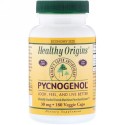 Healthy Origins, ピクノジェノール、30mg、ベジキャップ180錠 (Discontinued Item)