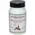 Healthy Origins, レスベラ トロール, 300 mg, 7 カプセル (Discontinued Item)
