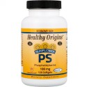Healthy Origins, ヒマワリPSホスファチジルセリン、100mg、ソフトゲル120個 (Discontinued Item)