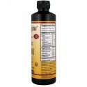 Healthy Origins, ウルトラリグナンオーガニックフラックスオイル、16 fl oz (473 ml) (Discontinued Item)