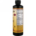Healthy Origins, オーガニック・フラックスオイル、ウルトラオメガ、16 液量オンス (473 ml) (Discontinued Item)