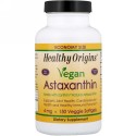 Healthy Origins, ビーガン・アスタキサンチン、4 mg、ベジタリアンソフトジェル150 錠 (Discontinued Item)