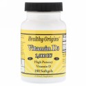 Healthy Origins, ビタミン D3, 1000 IU, 180 ソフトジェル (Discontinued Item)