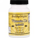 Healthy Origins, ヘルシーオリジンズ, ビタミンD3、2,400 IU、120ソフトジェル (Discontinued Item)
