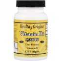 Healthy Origins, ビタミンD3, 5,000 IU, 120ソフトゼリー (Discontinued Item)