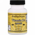 Healthy Origins, ビタミンD3　5,000 IU　30ソフトジェル (Discontinued Item)