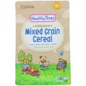 Healthy Times, オーガニック、ミックス穀物シリアル、6ヶ月以上、5 oz (142 g) (Discontinued Item)
