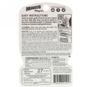 Hearos, Ear Plugs, Multi-Purpose Series , 2 Pair + Free Case (Discontinued Item)
